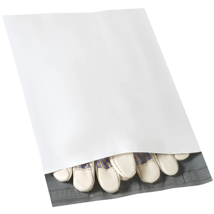 10 x 13" (100 Pack) Poly Mailers with Tear Strip