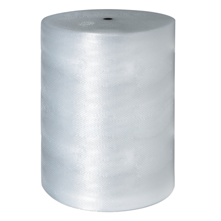 5/16" x 48" x 375' Perforated Air Bubble Roll