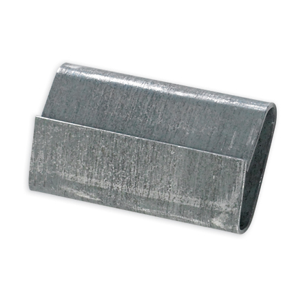 3/4" Closed/Thread On Regular Duty Steel Strapping Seals