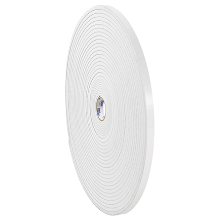 1/2" x 72 yds. (1/32" White) (2 Pack) Tape Logic<span class='rtm'>®</span> Double Sided Foam Tape