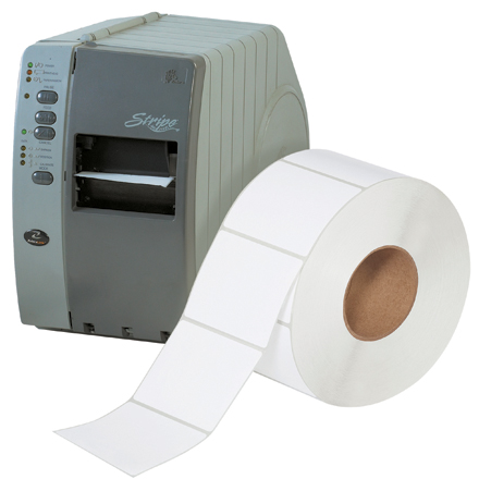4 x 3" Direct Thermal Labels