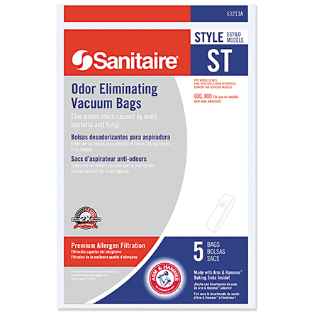 Sanitaire<span class='rtm'>®</span> Replacement Bags for the VCM150 Industrial Vacuum