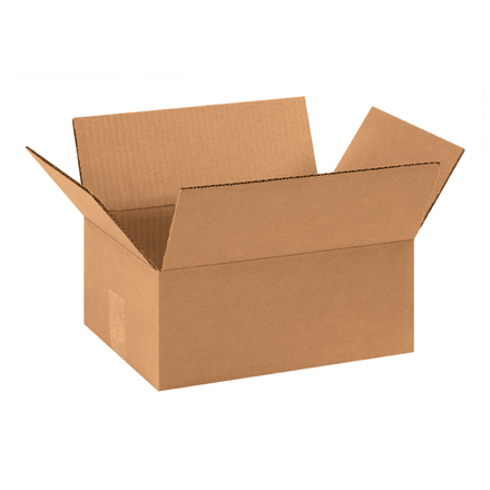 11 x 8 x 3" Corrugated Boxes