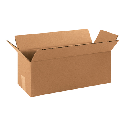 16" x 6" x 6" Long Corrugated Boxes