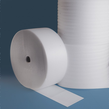 1/4" x 18" x 250' (4) Perforated Air Foam Rolls