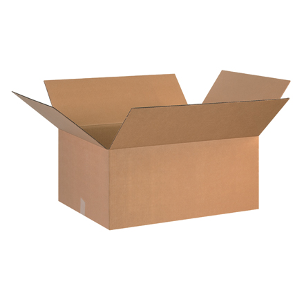 26 x 22 x 12" Corrugated Boxes