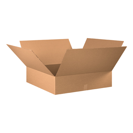 32 x 32 x 12" Corrugated Boxes