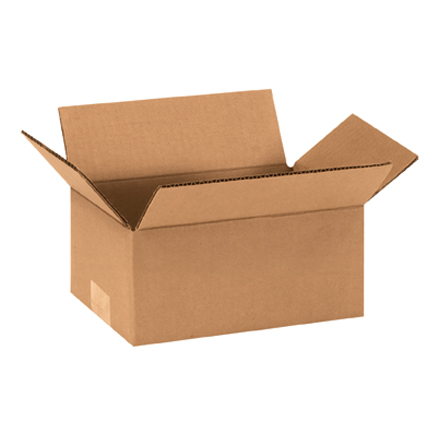 9 x 5 x 4" Corrugated Boxes