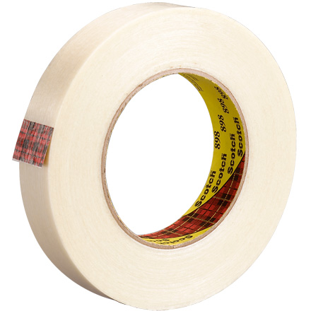 1" x 60 yds. Scotch<span class='rtm'>®</span> Filament Tape 898