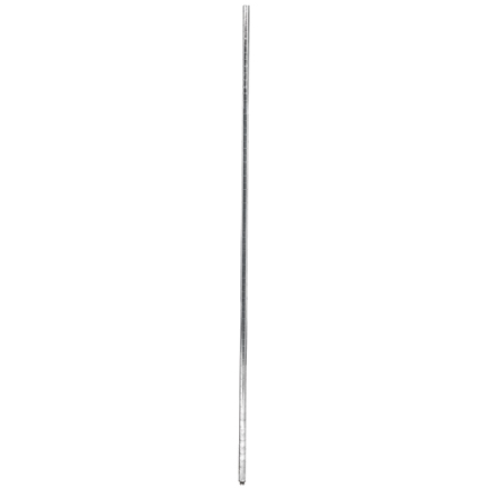 63" Chrome Poles - 2 Pack