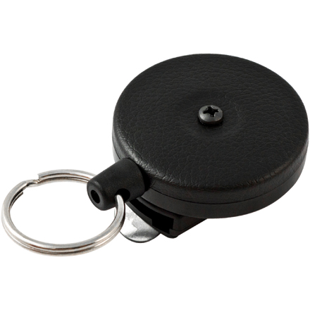 Spinner<span class='tm'>™</span> Heavy Duty Retractable Key Holder - 2 Pack