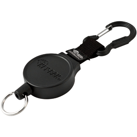 Securit<span class='tm'>™</span> Heavy-Duty Retractable Key Holder - 2 Pack