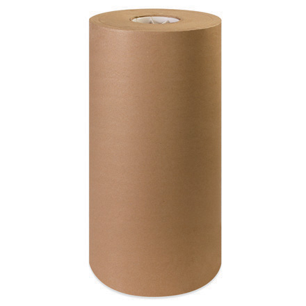 18" - Unbleached Butcher Paper Rolls