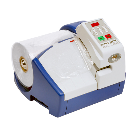 MINI PAK'R<span class='tm'>™</span> Air Cushion Machine