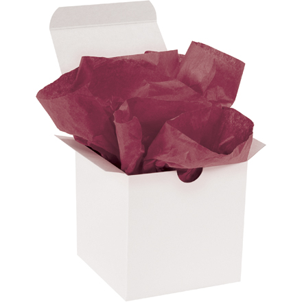 20 x 30" Cabernet Gift Grade Tissue Paper