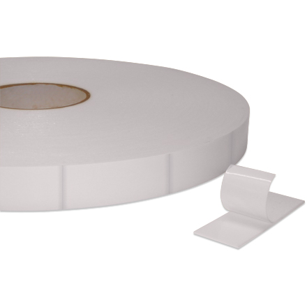 1 x 3" Tape Logic<span class='rtm'>®</span> 1/16" Double Sided Foam Strips