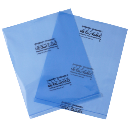 12 x 12" - 4 Mil VCI Poly Bag