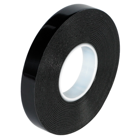 3/4" x 5 yds. Black 3M<span class='tm'>™</span> 4949 VHB<span class='tm'>™</span> Tape